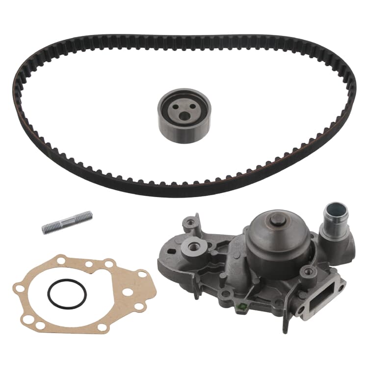 Febi Wasserpumpe + Zahnriemensatz Renault Kangoo Twingo Febi Wasserpumpe + Zahnriemensatz Renault Kangoo Twingo von FEBI BILSTEIN
