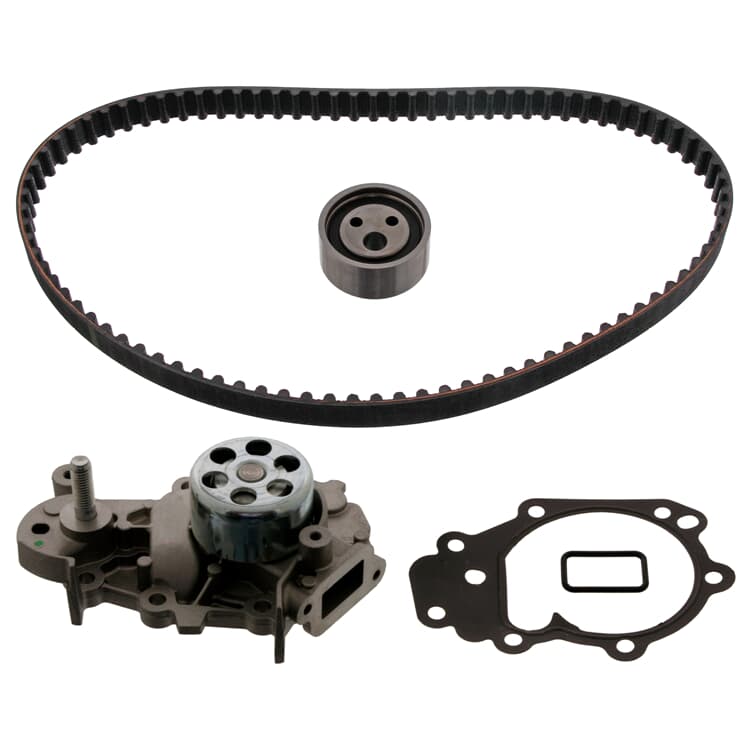 Febi Wasserpumpe + Zahnriemensatz Renault Twingo Febi Wasserpumpe + Zahnriemensatz Renault Twingo von FEBI BILSTEIN
