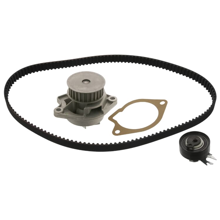 Febi Wasserpumpe + Zahnriemensatz Seat Arosa Cordoba Ibiza Inca VW Caddy Lupo Polo Febi Wasserpumpe + Zahnriemensatz Seat Arosa Cordoba Ibiza Inca VW Caddy Lupo Polo von FEBI BILSTEIN