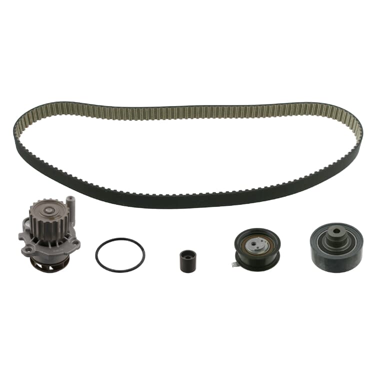 Febi Wasserpumpe + Zahnriemensatz Seat Ibiza Skoda Fabia VW Polo Febi Wasserpumpe + Zahnriemensatz Seat Ibiza Skoda Fabia VW Polo von FEBI BILSTEIN