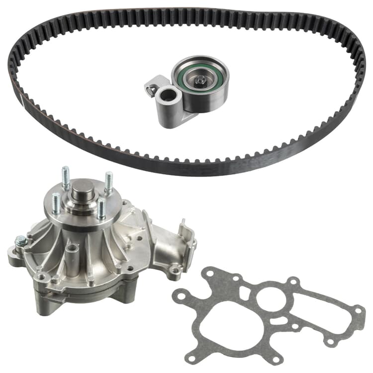 Febi Wasserpumpe + Zahnriemensatz Toyota Dyna Hiace Hilux Land Febi Wasserpumpe + Zahnriemensatz Toyota Dyna Hiace Hilux Land von FEBI BILSTEIN