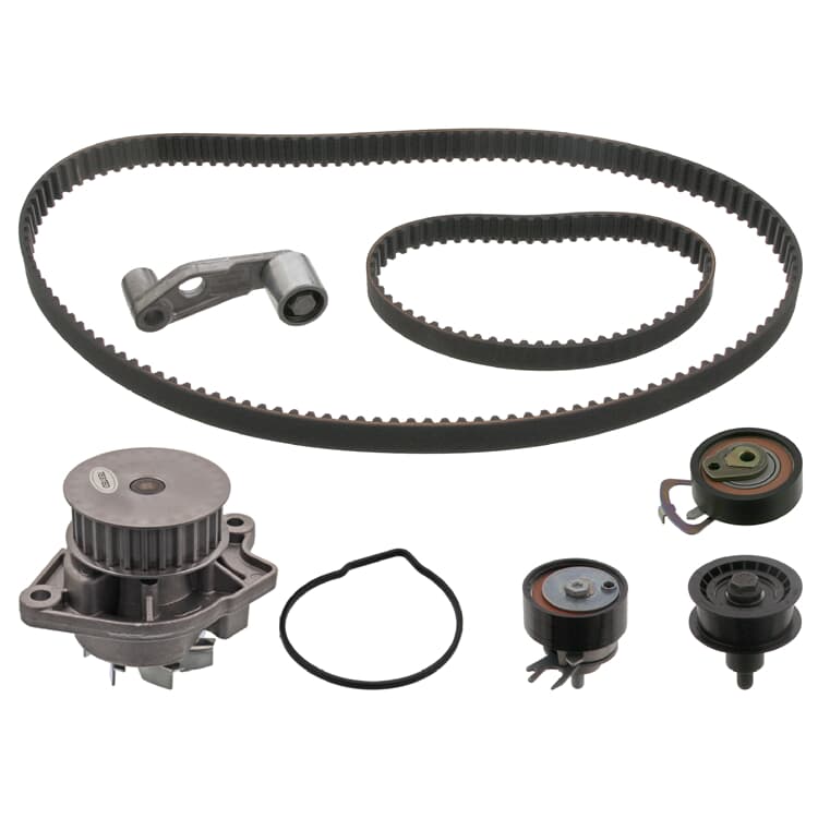 Febi Wasserpumpe + Zahnriemensatz VW Bora Golf Lupo Febi Wasserpumpe + Zahnriemensatz VW Bora Golf Lupo von FEBI BILSTEIN