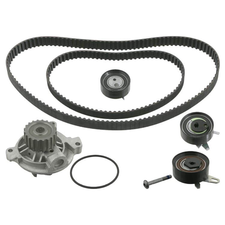 Febi Wasserpumpe + Zahnriemensatz VW California Lt Transporter Febi Wasserpumpe + Zahnriemensatz VW California Lt Transporter von FEBI BILSTEIN