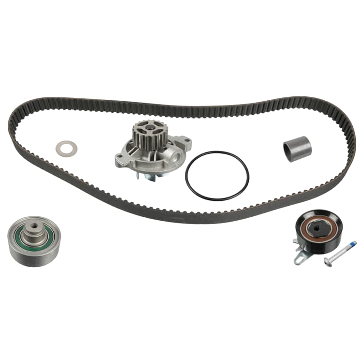 Febi Wasserpumpe + Zahnriemensatz VW Crafter Febi Wasserpumpe + Zahnriemensatz VW Crafter von FEBI BILSTEIN