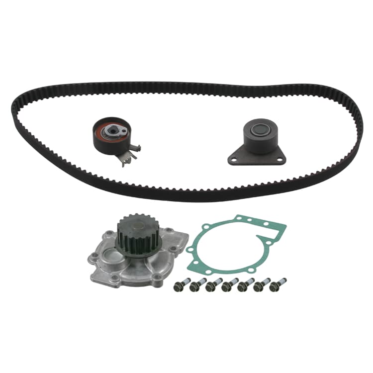 Febi Wasserpumpe + Zahnriemensatz Volvo C70 S40 S60 S70 S80 V40 V70 Xc70 Xc90 Febi Wasserpumpe + Zahnriemensatz Volvo C70 S40 S60 S70 S80 V40 V70 Xc70 Xc90 von FEBI BILSTEIN