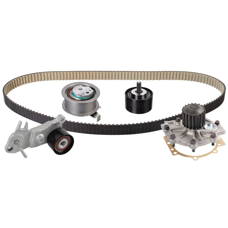 Febi Wasserpumpe + Zahnriemensatz Volvo S60 S90 V40 V60 V70 V90 Xc40 Xc60 Xc90 Febi Wasserpumpe + Zahnriemensatz Volvo S60 S90 V40 V60 V70 V90 Xc40 Xc60 Xc90 von FEBI BILSTEIN