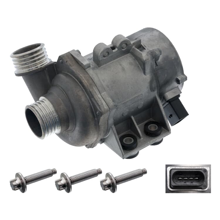 Febi Wasserpumpe BMW 1er 3er 5er 6er 7er X1 X3 X5 Z4 Febi Wasserpumpe BMW 1er 3er 5er 6er 7er X1 X3 X5 Z4 von FEBI BILSTEIN