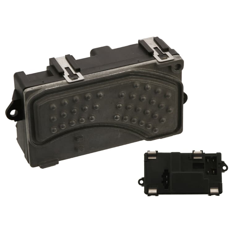 Febi Widerstand Innenraumgebl?se Audi A6 R8 Febi Widerstand Innenraumgebl?se Audi A6 R8 von FEBI BILSTEIN