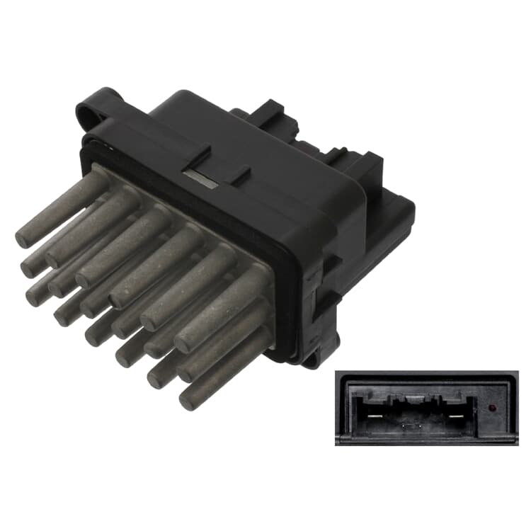 Febi Widerstand Innenraumgebl?se Ford C-Max Fiesta Focus Galaxy Kuga Mondeo S-Max Febi Widerstand Innenraumgebl?se Ford C-Max Fiesta Focus Galaxy Kuga Mondeo S-Max von FEBI BILSTEIN