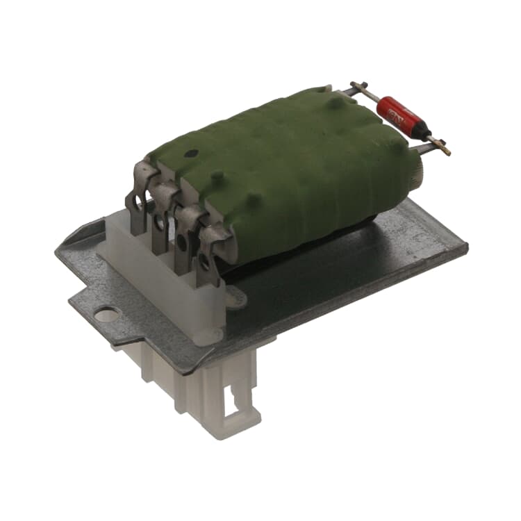 Febi Widerstand f?r Innenraumgebl?se VW Caddy Golf Passat Polo Transporter Vento Febi Widerstand f?r Innenraumgebl?se VW Caddy Golf Passat Polo Transporter Vento von FEBI BILSTEIN