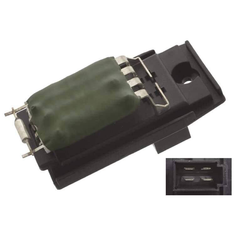 Febi Widerstand f?r Innenraumgebl?se Ford Cougar Focus Mondeo Tourneo Transit Febi Widerstand f?r Innenraumgebl?se Ford Cougar Focus Mondeo Tourneo Transit von FEBI BILSTEIN