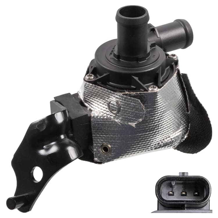 Febi Zusatzwasserpumpe Skoda Octavia VW Golf Passat Sharan Tiguan Febi Zusatzwasserpumpe Skoda Octavia VW Golf Passat Sharan Tiguan von FEBI BILSTEIN