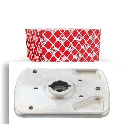 Febi Bilstein Federbeinstützlager [Hersteller-Nr. 171221] für Citroën, Fiat, Opel, Peugeot, Toyota, Vauxhall von FEBI BILSTEIN