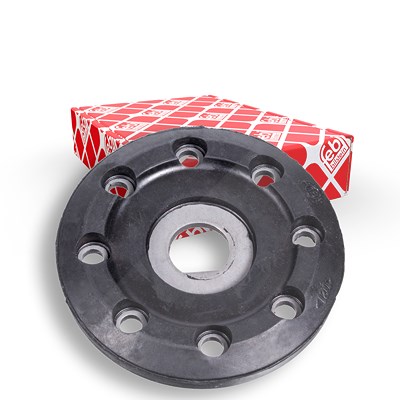 Febi Bilstein Federteller [Hersteller-Nr. 104067] für Fiat, Nissan, Opel, Renault, Vauxhall von FEBI BILSTEIN