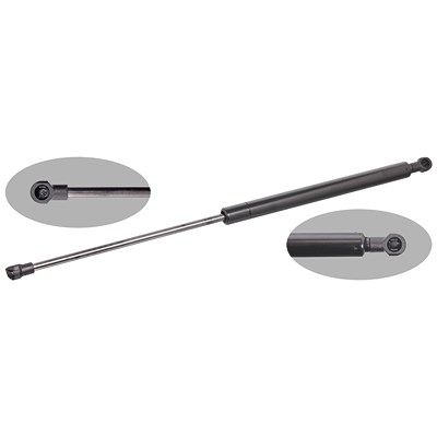 Febi Bilstein Gasfeder, Koffer-/Laderaum [Hersteller-Nr. 103846] für Renault von FEBI BILSTEIN