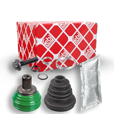 Febi Bilstein Gelenksatz, Antriebswelle [Hersteller-Nr. 109399] für Audi, Cupra, Seat, Skoda, VW von FEBI BILSTEIN