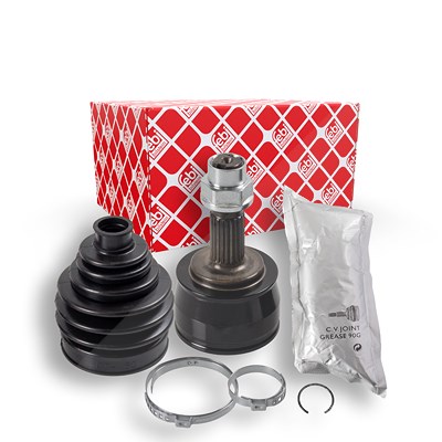 Febi Bilstein Gelenksatz, Antriebswelle [Hersteller-Nr. 174025] für Alfa Romeo, Fiat, Lancia, Opel von FEBI BILSTEIN