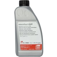 Getriebeöl FEBI BILSTEIN ATF 34608, 1L von Febi