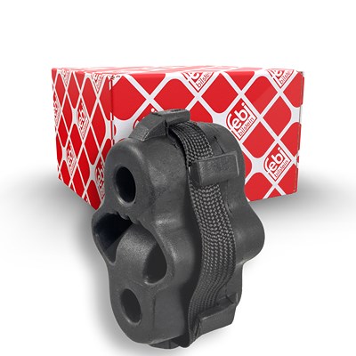 Febi Bilstein Halter, Abgasanlage [Hersteller-Nr. 171126] für Dacia, Nissan, Opel, Renault, Vauxhall von FEBI BILSTEIN