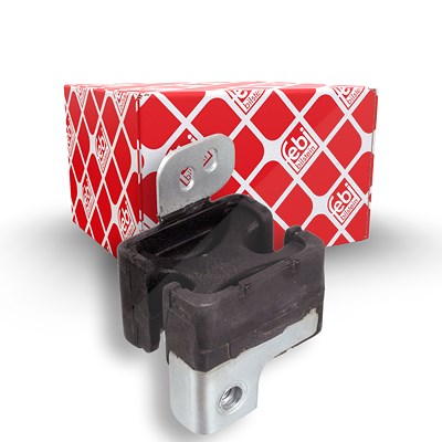 Febi Bilstein Halter, Abgasanlage [Hersteller-Nr. 173237] für Dacia, Renault von FEBI BILSTEIN