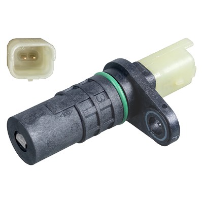 Febi Bilstein Impulsgeber, Kurbelwelle [Hersteller-Nr. 106801] für Nissan, Opel, Renault von FEBI BILSTEIN