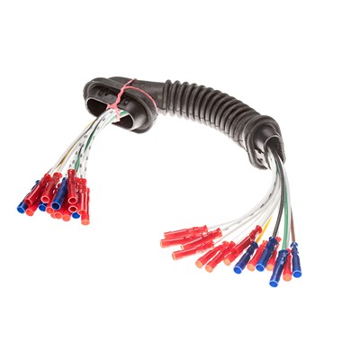 Febi Bilstein Kabelreparatursatz, Heckklappe [Hersteller-Nr. 107071] für Ford, Seat, VW von FEBI BILSTEIN