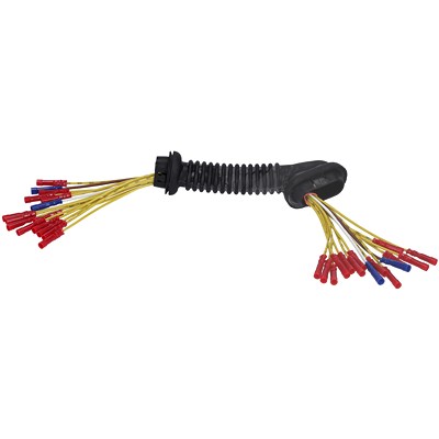 Febi Bilstein Kabelreparatursatz, Heckklappe [Hersteller-Nr. 107072] für Ford, Seat, VW von FEBI BILSTEIN