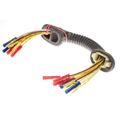 Febi Bilstein Kabelreparatursatz, Heckklappe [Hersteller-Nr. 107110] für VW von FEBI BILSTEIN
