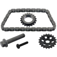 Kettensatz, Ölpumpenantrieb FEBI BILSTEIN 48384 Kettensatz, Ölpumpenantrieb FEBI BILSTEIN 48384 von Febi