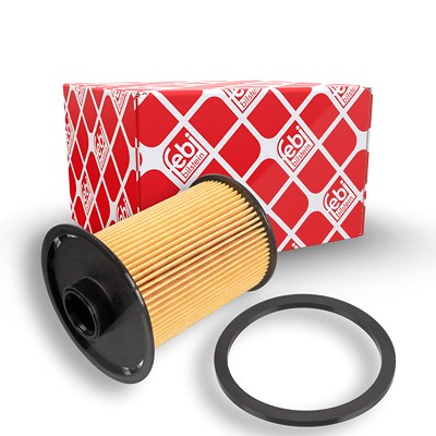 Febi Bilstein Kraftstofffilter [Hersteller-Nr. 108354] für Nissan, Opel, Renault von FEBI BILSTEIN