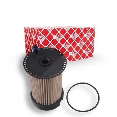 Febi Bilstein Kraftstofffilter [Hersteller-Nr. 108994] für Skoda, VW von FEBI BILSTEIN