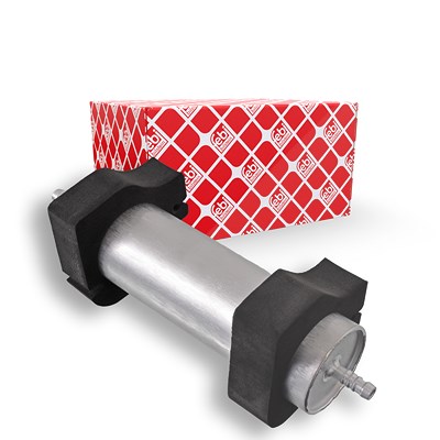Febi Bilstein Kraftstofffilter [Hersteller-Nr. 109183] für Audi von FEBI BILSTEIN