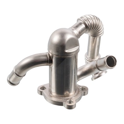 Febi Bilstein Kühler, Abgasrückführung [Hersteller-Nr. 176688] für Alfa Romeo, Fiat, Opel, Vauxhall von FEBI BILSTEIN