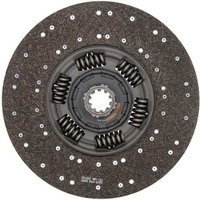 Kupplungsscheibe FEBI BILSTEIN 105025 von Febi