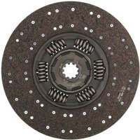 Kupplungsscheibe FEBI BILSTEIN 105032 von Febi