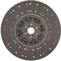 Kupplungsscheibe FEBI BILSTEIN 105036 von Febi