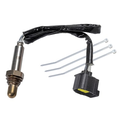 Febi Bilstein Lambdasonde [Hersteller-Nr. 177398] für Chrysler, Dodge, Jeep, Mercedes-Benz, Smart, VW von FEBI BILSTEIN