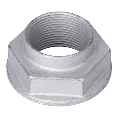 Febi Bilstein Mutter, Achsstummel [Hersteller-Nr. 100753] für Mercedes-Benz von FEBI BILSTEIN