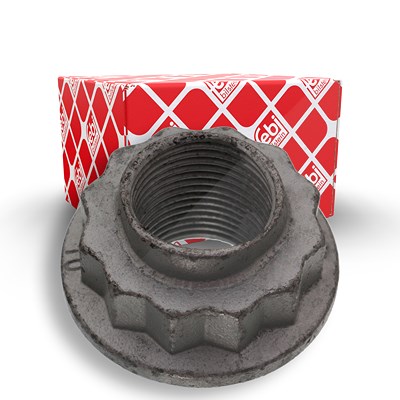 Febi Bilstein Mutter, Achsstummel [Hersteller-Nr. 49630] für VW von FEBI BILSTEIN