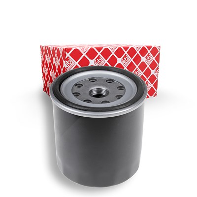 Febi Bilstein Ölfilter [Hersteller-Nr. 47474] für Isuzu, Opel, Vauxhall von FEBI BILSTEIN