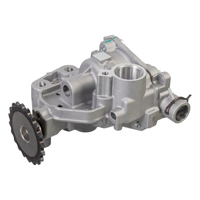 Febi Bilstein Ölpumpe [Hersteller-Nr. 178956] für Nissan, Opel, Renault, Vauxhall von FEBI BILSTEIN
