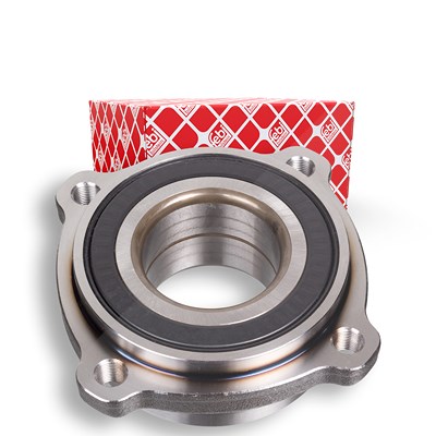 Febi Bilstein Radlagersatz [Hersteller-Nr. 101297] für BMW von FEBI BILSTEIN