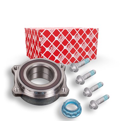 Febi Bilstein Radlagersatz [Hersteller-Nr. 102834] für Mercedes-Benz von FEBI BILSTEIN