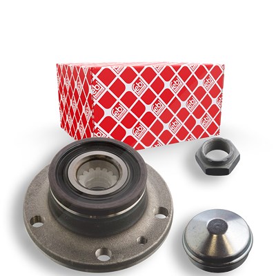 Febi Bilstein Radlagersatz [Hersteller-Nr. 103779] für Alfa Romeo, Fiat, Lancia von FEBI BILSTEIN