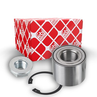 Febi Bilstein Radlagersatz [Hersteller-Nr. 170371] für Renault von FEBI BILSTEIN