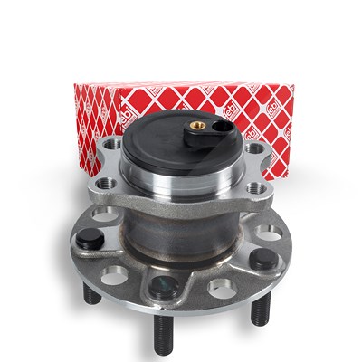 Febi Bilstein Radlagersatz [Hersteller-Nr. 172497] für Chrysler, Dodge, Jeep von FEBI BILSTEIN