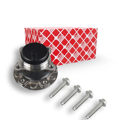 Febi Bilstein Radlagersatz [Hersteller-Nr. 174941] für Citroën, Ds, Opel, Peugeot, Vauxhall von FEBI BILSTEIN