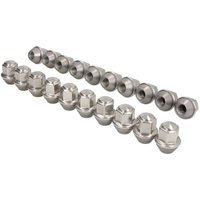 Radmutter FEBI BILSTEIN 44949 20 Stück Radmutter FEBI BILSTEIN 44949 20 Stück von Febi