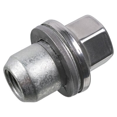 Febi Bilstein Radmutter Kegelbund M14X1.5 SW22 [Hersteller-Nr. 102744] für Land Rover von FEBI BILSTEIN