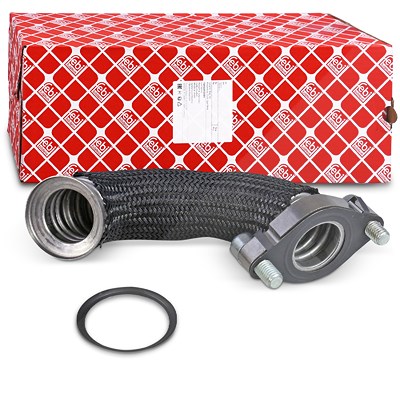 Febi Bilstein Rohrleitung, AGR-Ventil [Hersteller-Nr. 174182] für Opel, Saab, Vauxhall von FEBI BILSTEIN